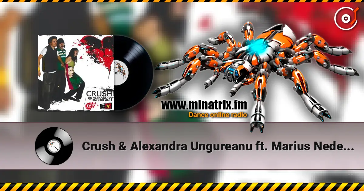 Crush & Alexandra Ungureanu ft. Marius Nedelcu - Please you escuchar online en alta calidad | Minatrix.FM
