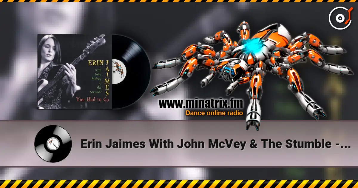 Erin Jaimes With John McVey & The Stumble - Don't Mess With The Messer escuchar online en alta calidad | Minatrix.FM