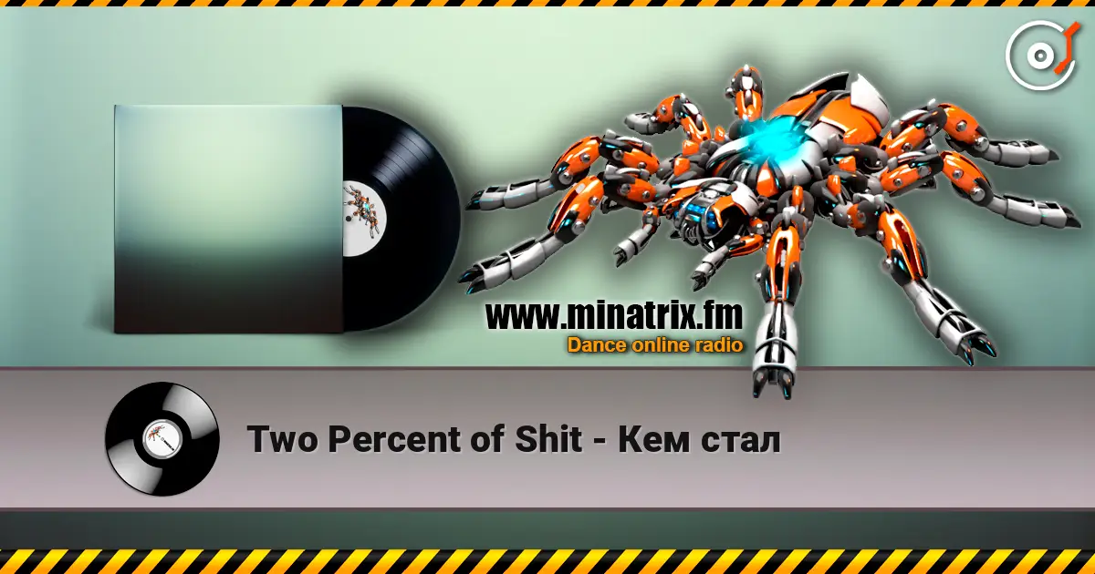 Two Percent of Shit - Кем стал escuchar online en alta calidad | Minatrix.FM