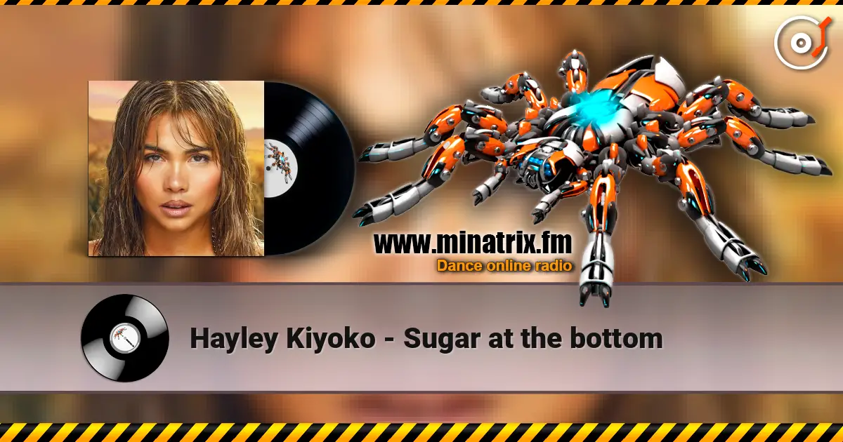 Hayley Kiyoko - Sugar at the bottom escuchar online en alta calidad | Minatrix.FM