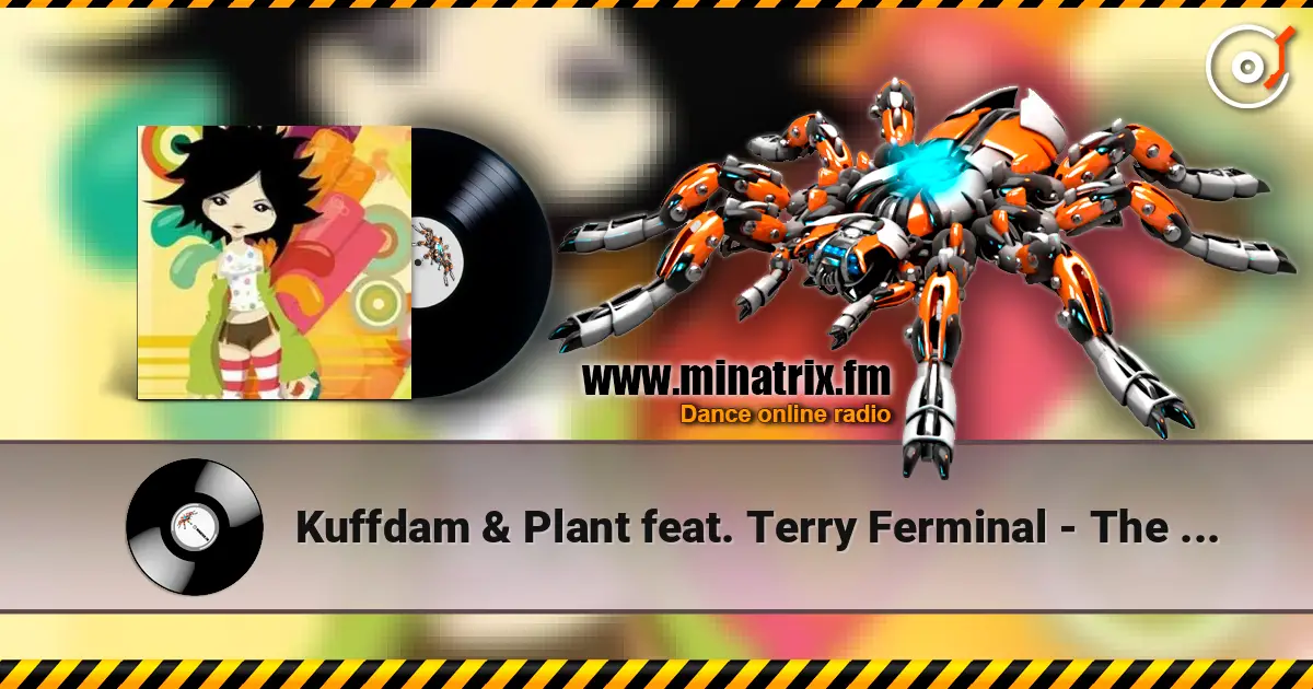 Kuffdam & Plant feat. Terry Ferminal - The Ones We Loved (Dogzilla Remix) escuchar online en alta calidad | Minatrix.FM