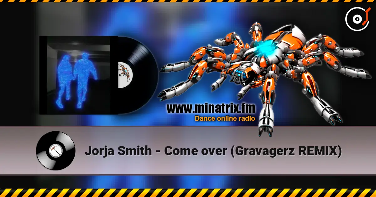 Jorja Smith - Come over (Gravagerz REMIX) escuchar online en alta calidad | Minatrix.FM