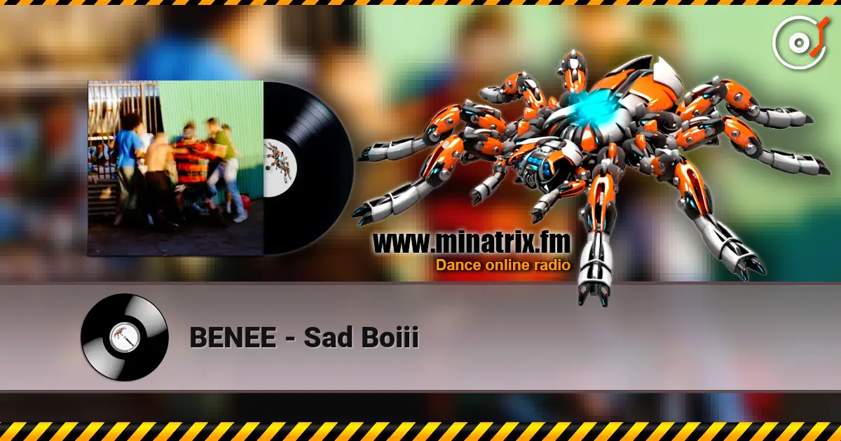 BENEE - Sad Boiii escuchar online en alta calidad | Minatrix.FM