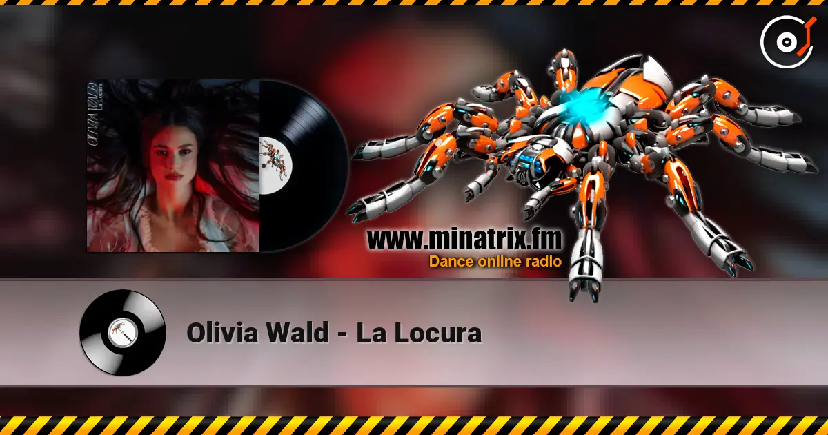 Olivia Wald - La Locura escuchar online en alta calidad | Minatrix.FM