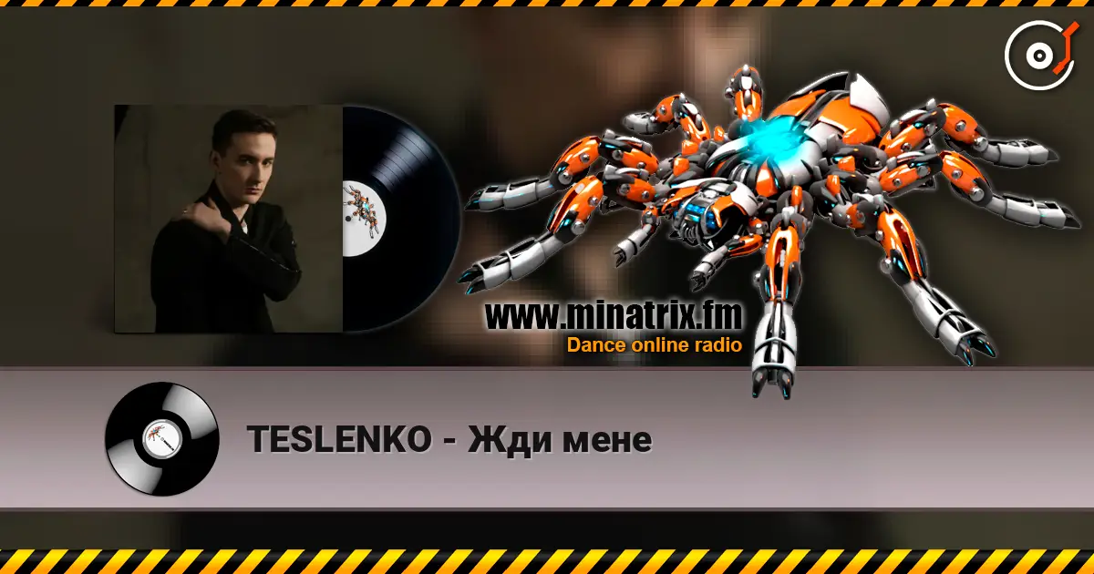 TESLENKO - Жди мене escuchar online en alta calidad | Minatrix.FM