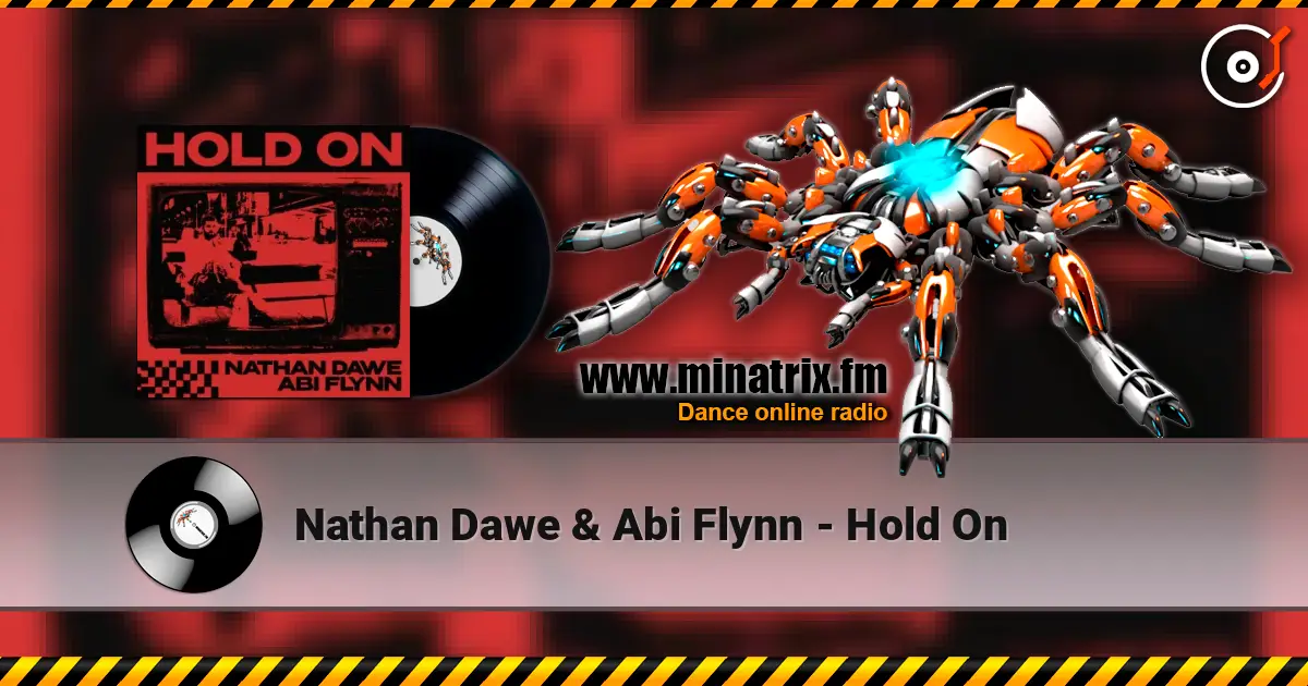 Nathan Dawe & Abi Flynn - Hold On escuchar online en alta calidad | Minatrix.FM