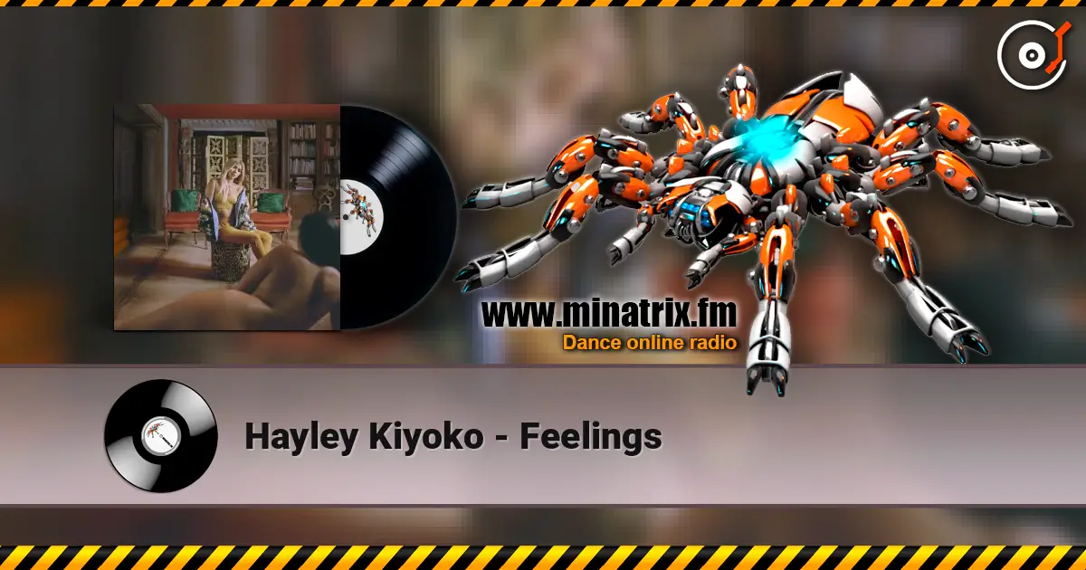 Hayley Kiyoko - Feelings escuchar online en alta calidad | Minatrix.FM