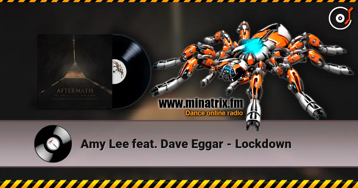 Amy Lee feat. Dave Eggar - Lockdown escuchar online en alta calidad | Minatrix.FM