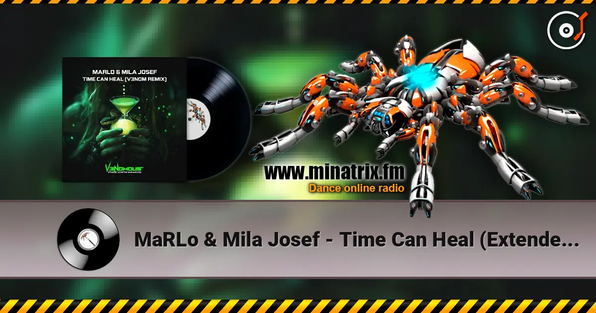 MaRLo & Mila Josef - Time Can Heal (Extended Mix) escuchar online en alta calidad | Minatrix.FM