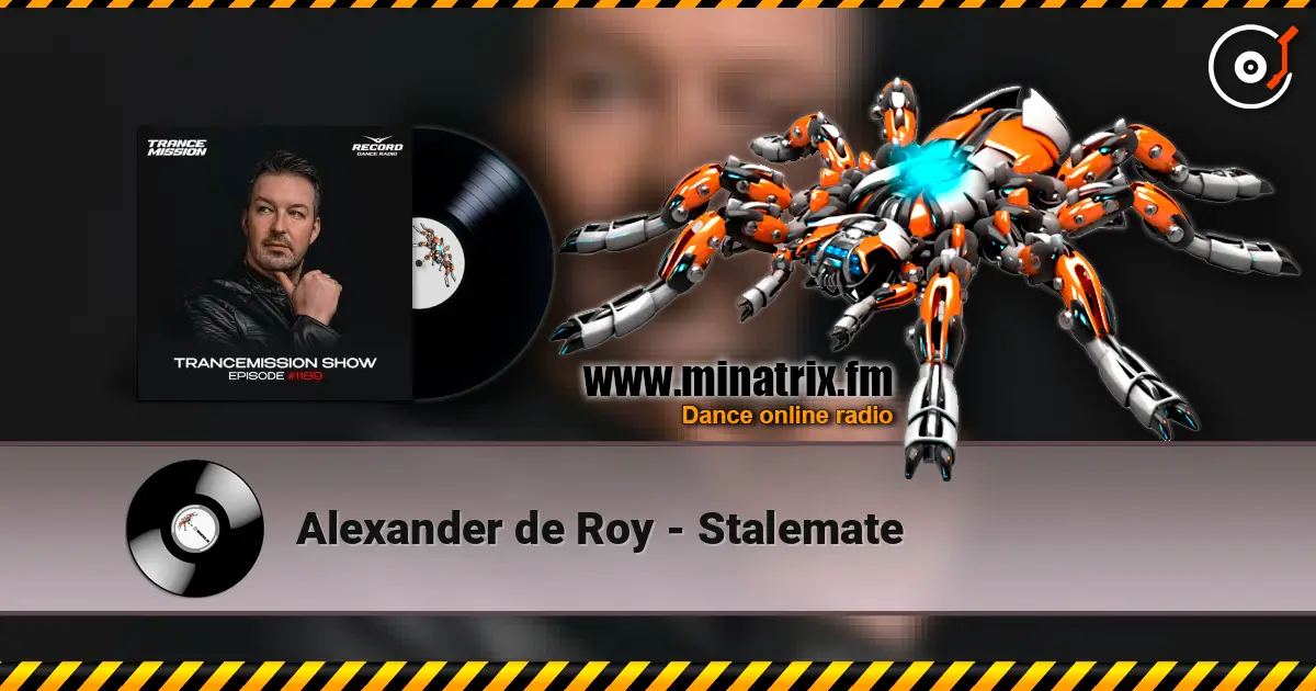 Alexander de Roy - Stalemate escuchar online en alta calidad | Minatrix.FM