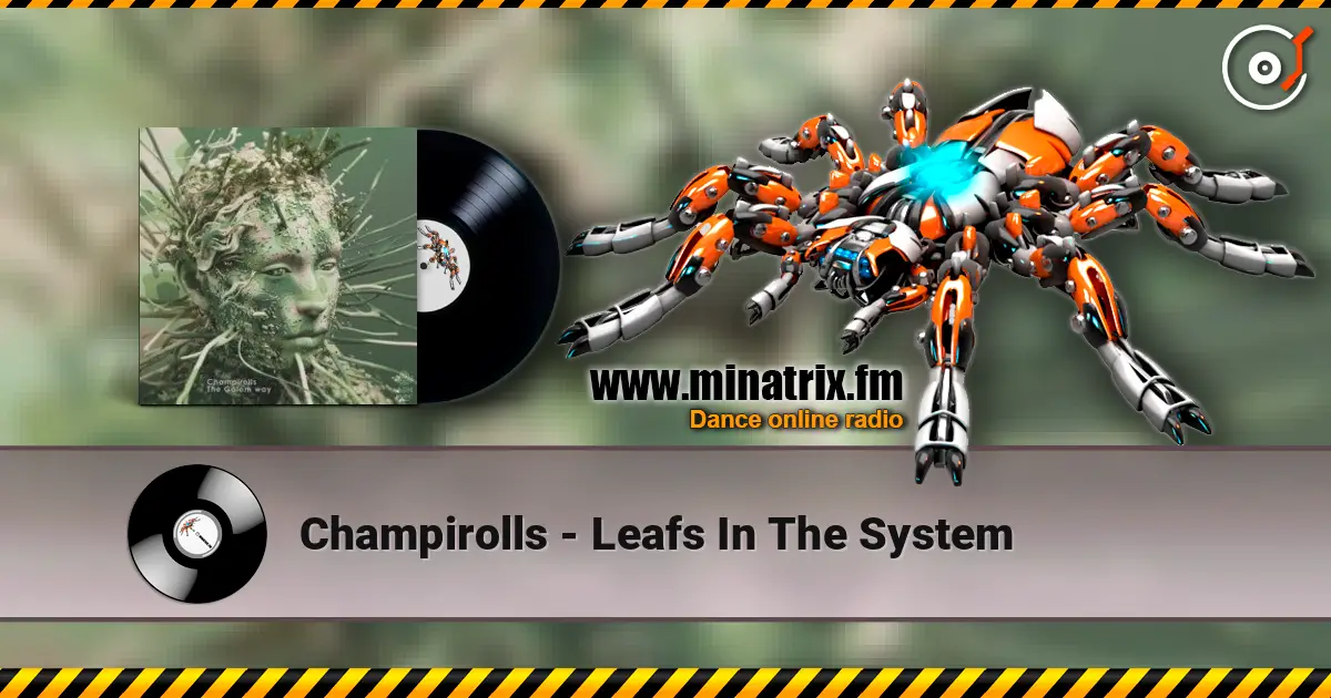 Champirolls - Leafs In The System escuchar online en alta calidad | Minatrix.FM