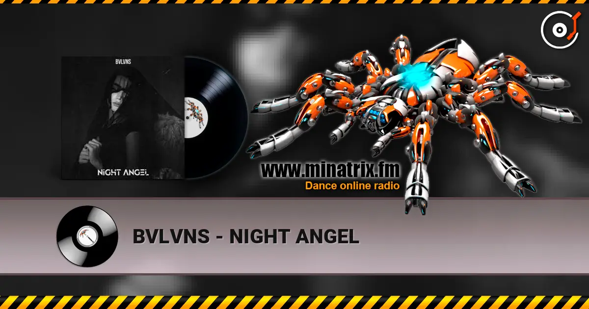 BVLVNS - NIGHT ANGEL escuchar online en alta calidad | Minatrix.FM