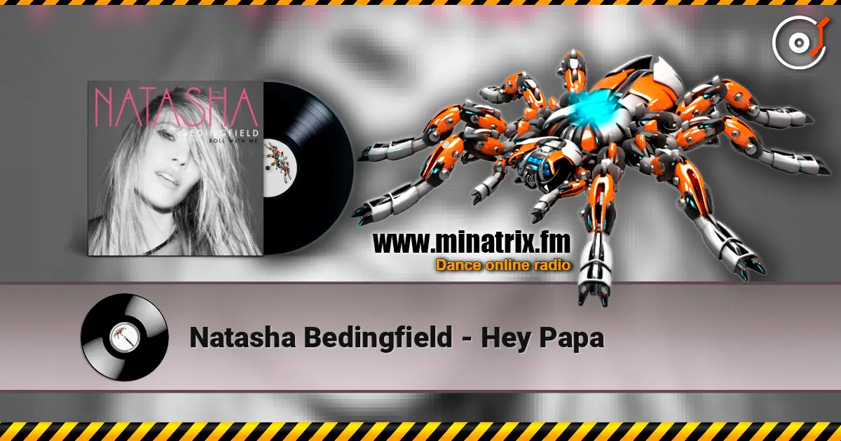 Natasha Bedingfield - Hey Papa escuchar online en alta calidad | Minatrix.FM