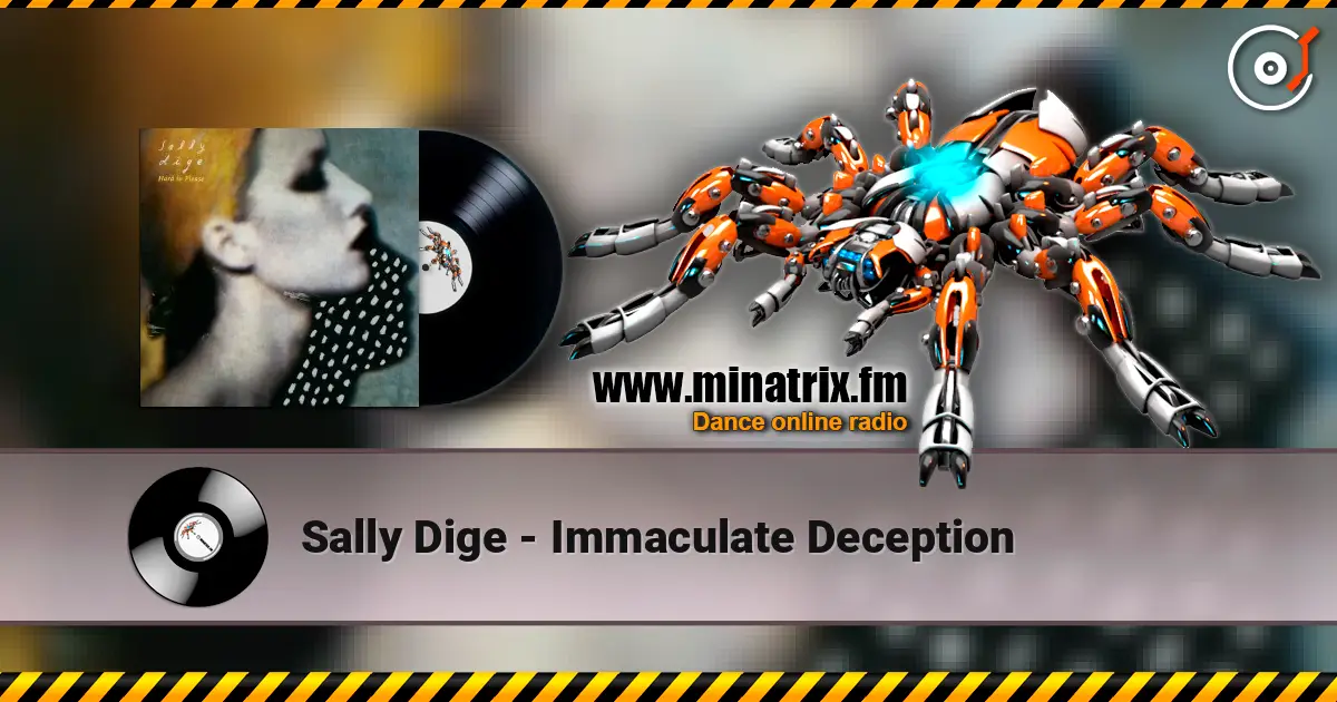 Sally Dige - Immaculate Deception escuchar online en alta calidad | Minatrix.FM