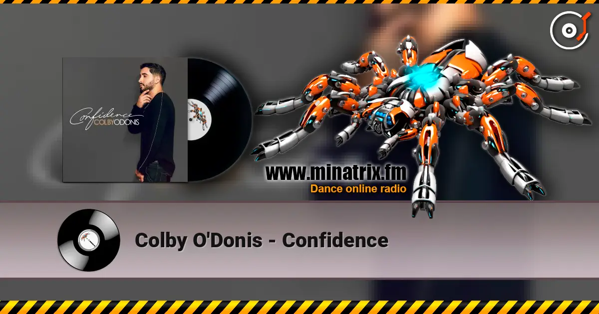 Colby O'Donis - Confidence escuchar online en alta calidad | Minatrix.FM