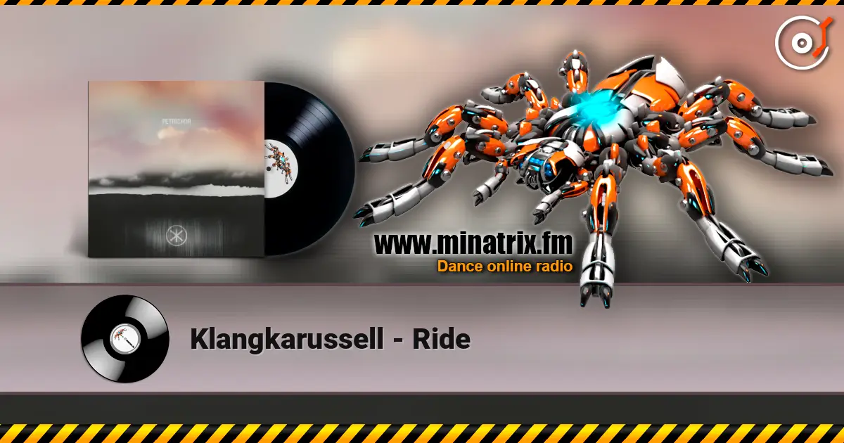 Klangkarussell - Ride escuchar online en alta calidad | Minatrix.FM