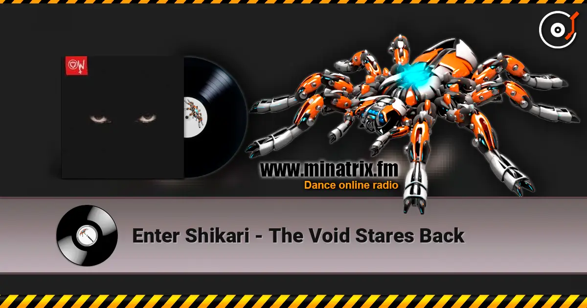 Enter Shikari - The Void Stares Back escuchar online en alta calidad | Minatrix.FM