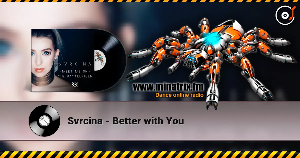 Svrcina - Better with You escuchar online en alta calidad | Minatrix.FM