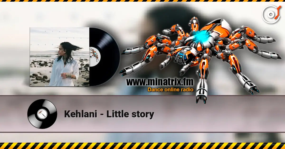 Kehlani - Little story escuchar online en alta calidad | Minatrix.FM
