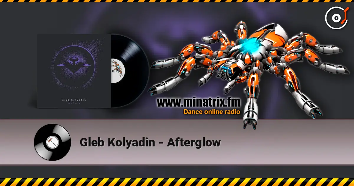 Gleb Kolyadin - Afterglow escuchar online en alta calidad | Minatrix.FM