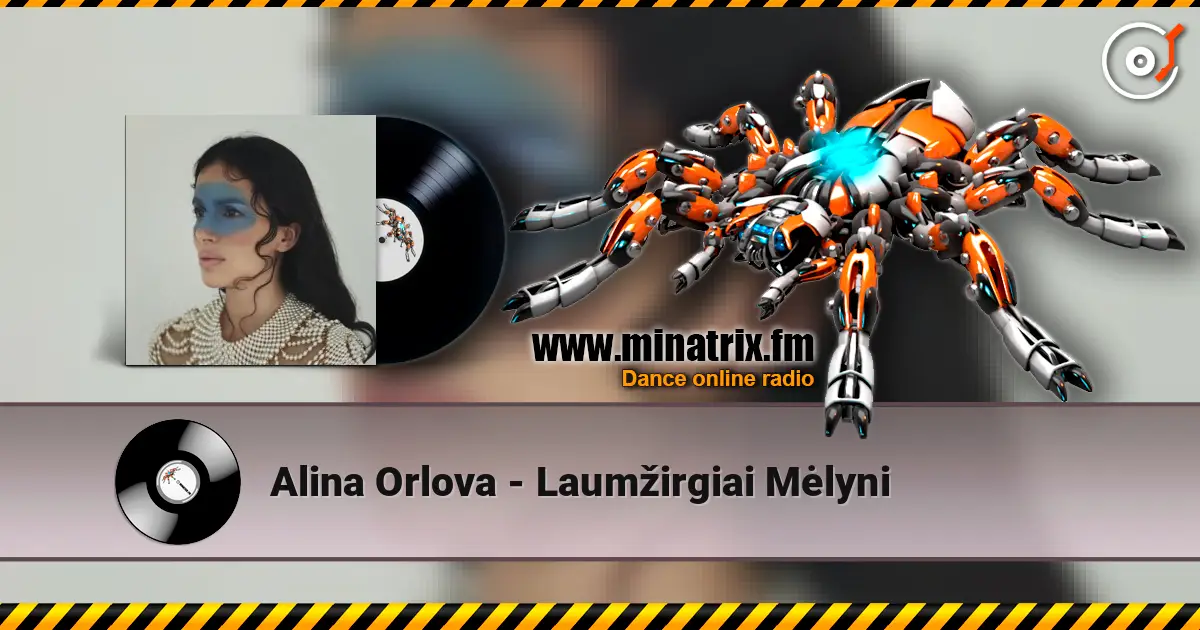 Alina Orlova - Laumžirgiai Mėlyni escuchar online en alta calidad | Minatrix.FM