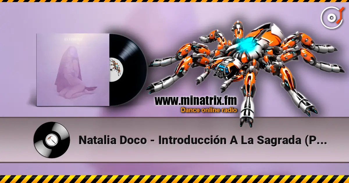 Natalia Doco - Introducción A La Sagrada (Prière Initiatique) escuchar online en alta calidad | Minatrix.FM