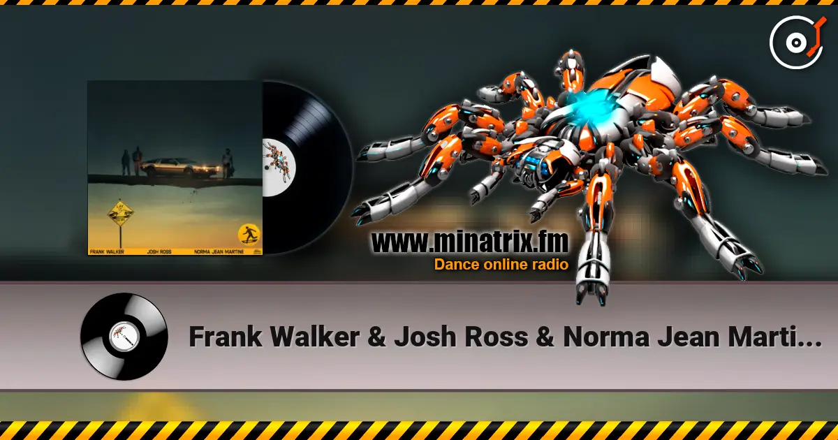 Frank Walker & Josh Ross & Norma Jean Martine - Lay It On Me escuchar online en alta calidad | Minatrix.FM