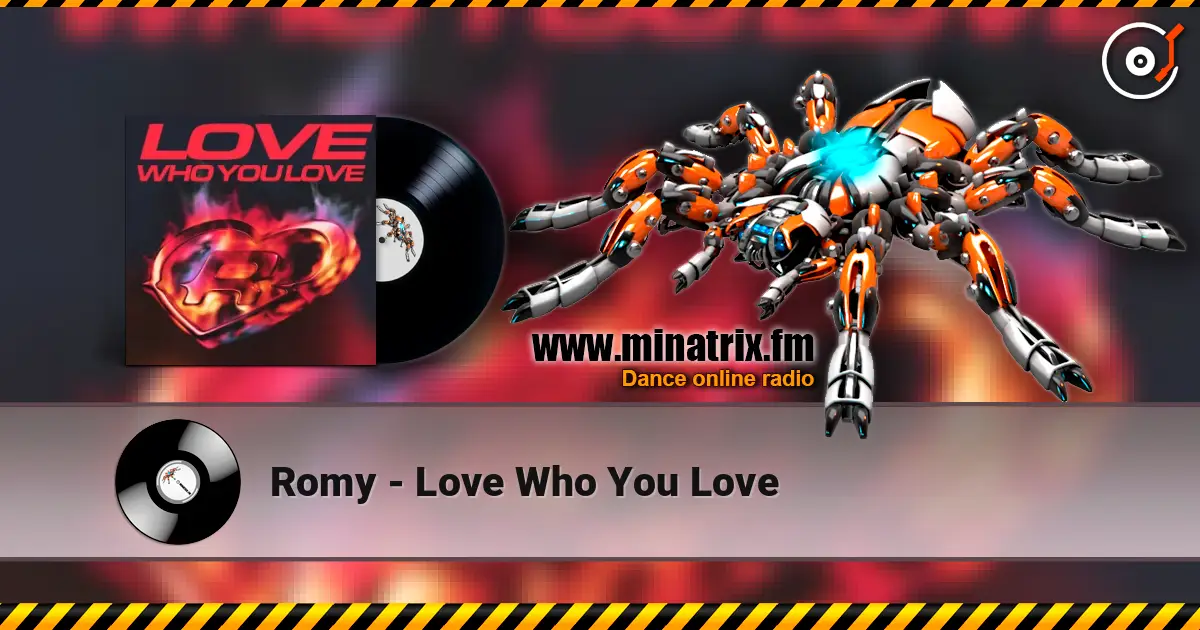 Romy - Love Who You Love escuchar online en alta calidad | Minatrix.FM