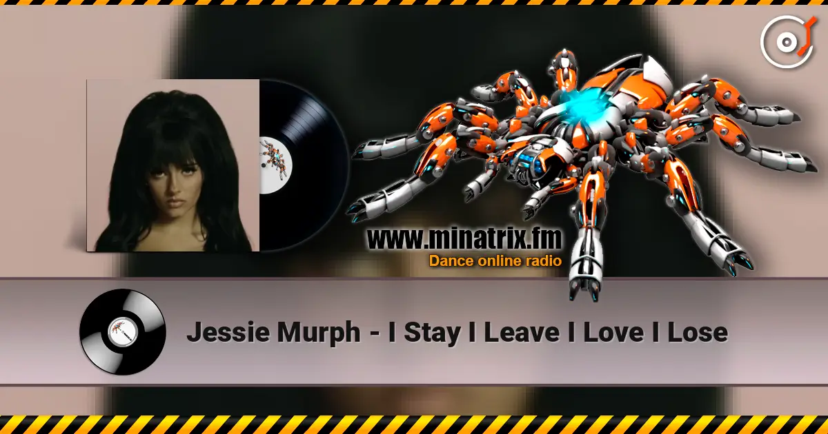 Jessie Murph - I Stay I Leave I Love I Lose escuchar online en alta calidad | Minatrix.FM
