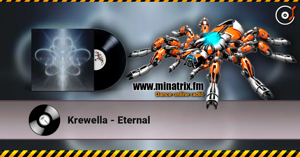 Krewella - Eternal escuchar online en alta calidad | Minatrix.FM