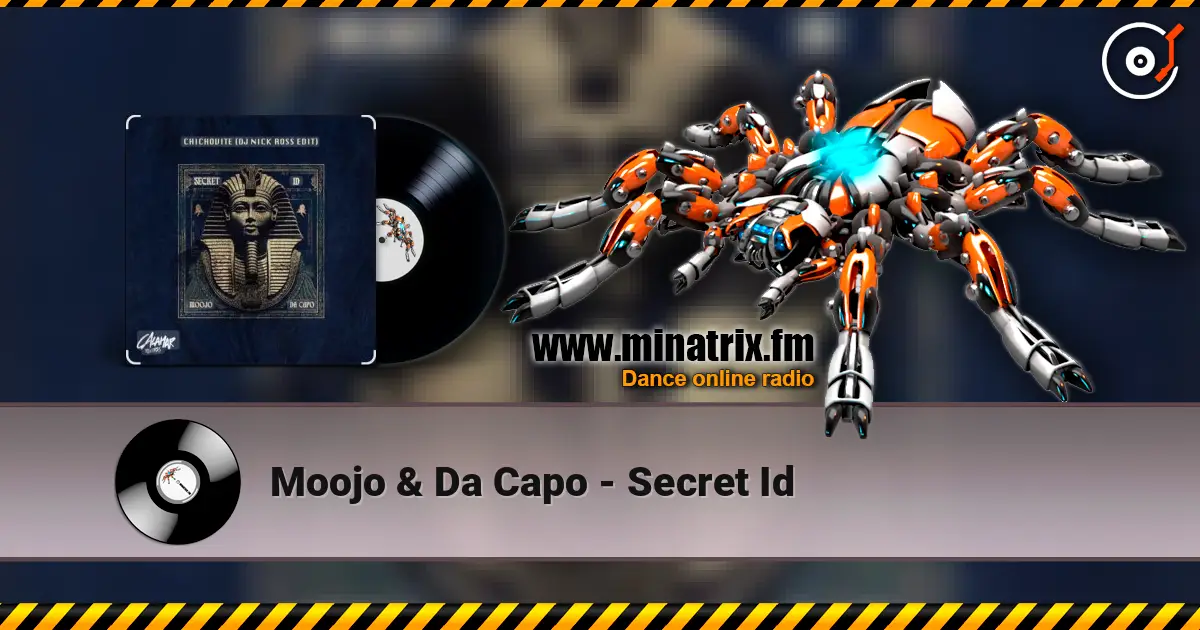 Moojo & Da Capo - Secret Id escuchar online en alta calidad | Minatrix.FM