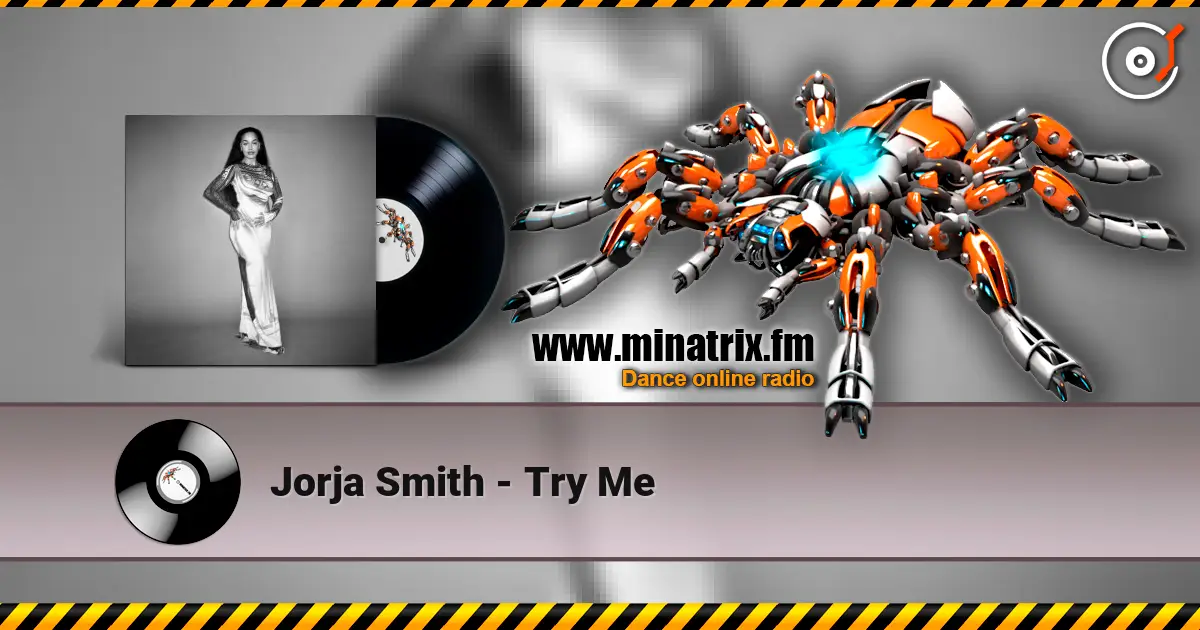Jorja Smith - Try Me escuchar online en alta calidad | Minatrix.FM