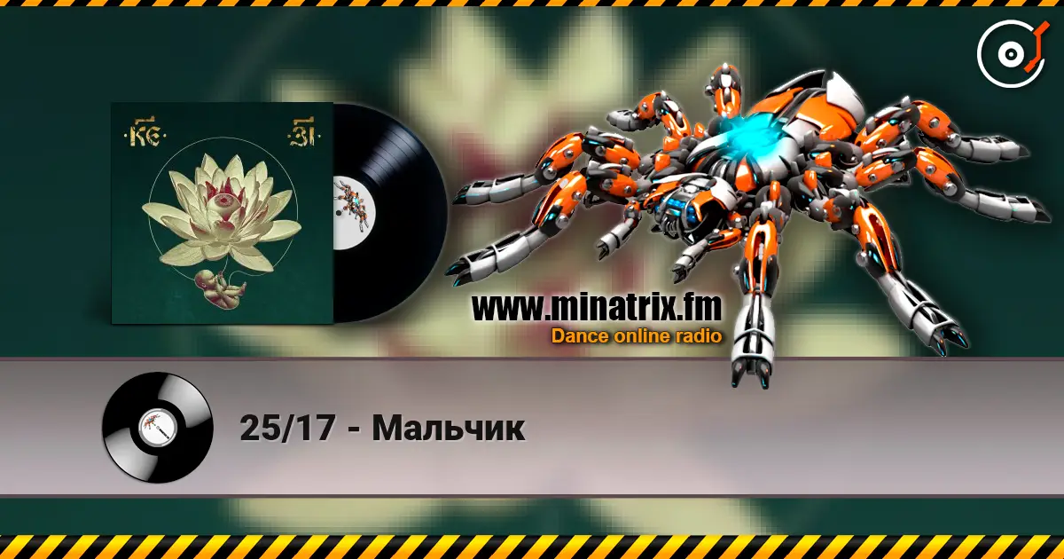 25/17 - Мальчик escuchar online en alta calidad | Minatrix.FM