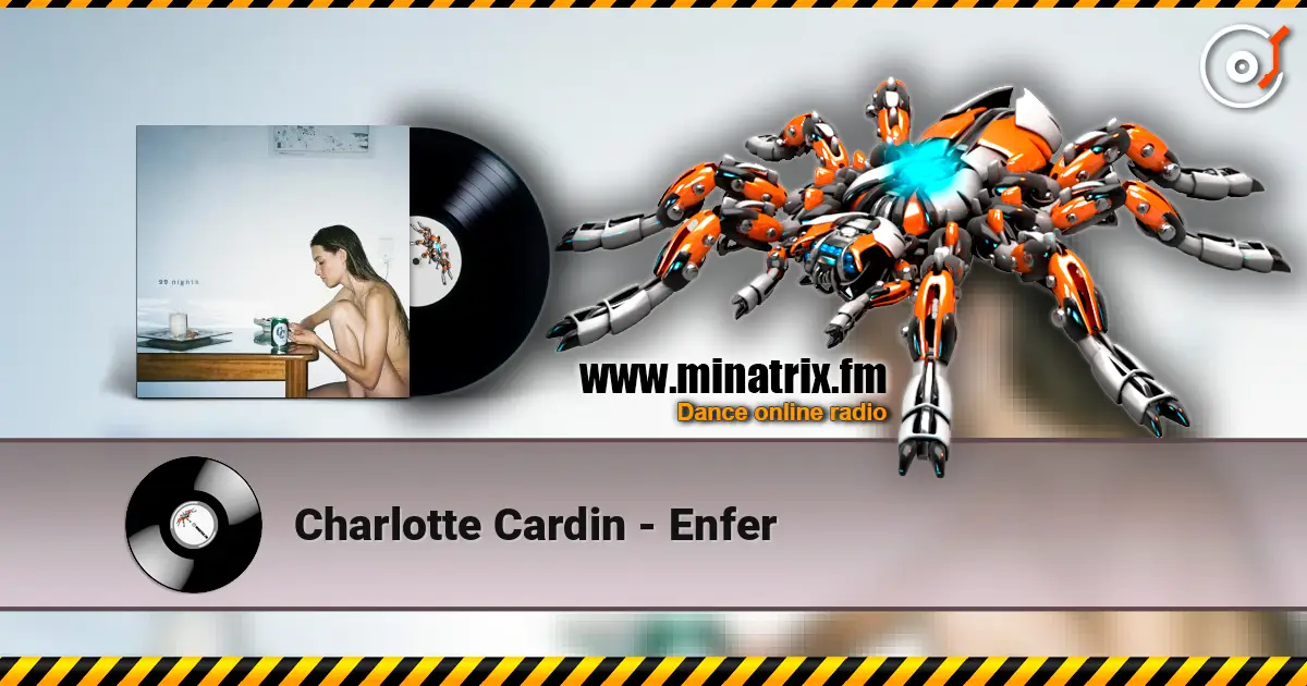 Charlotte Cardin - Enfer escuchar online en alta calidad | Minatrix.FM