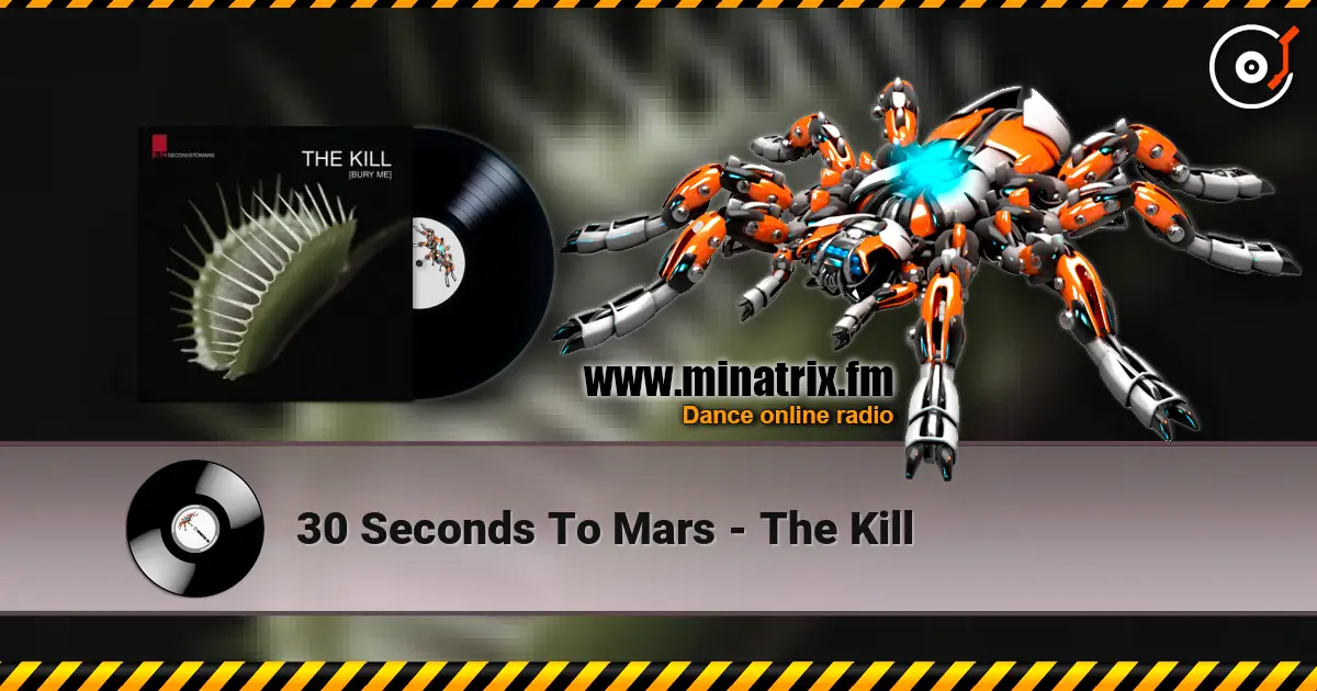 30 Seconds To Mars - The Kill escuchar online en alta calidad | Minatrix.FM