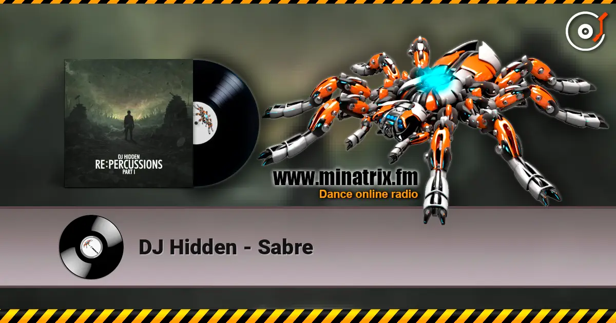 DJ Hidden - Sabre escuchar online en alta calidad | Minatrix.FM