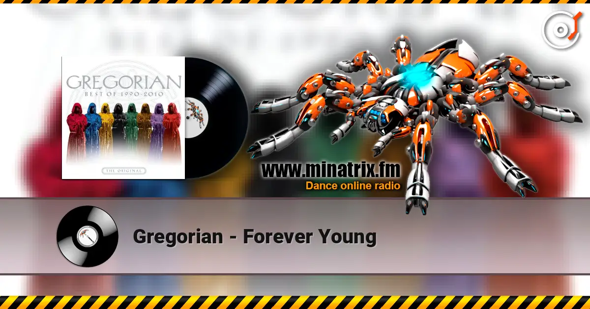 Gregorian - Forever Young escuchar online en alta calidad | Minatrix.FM