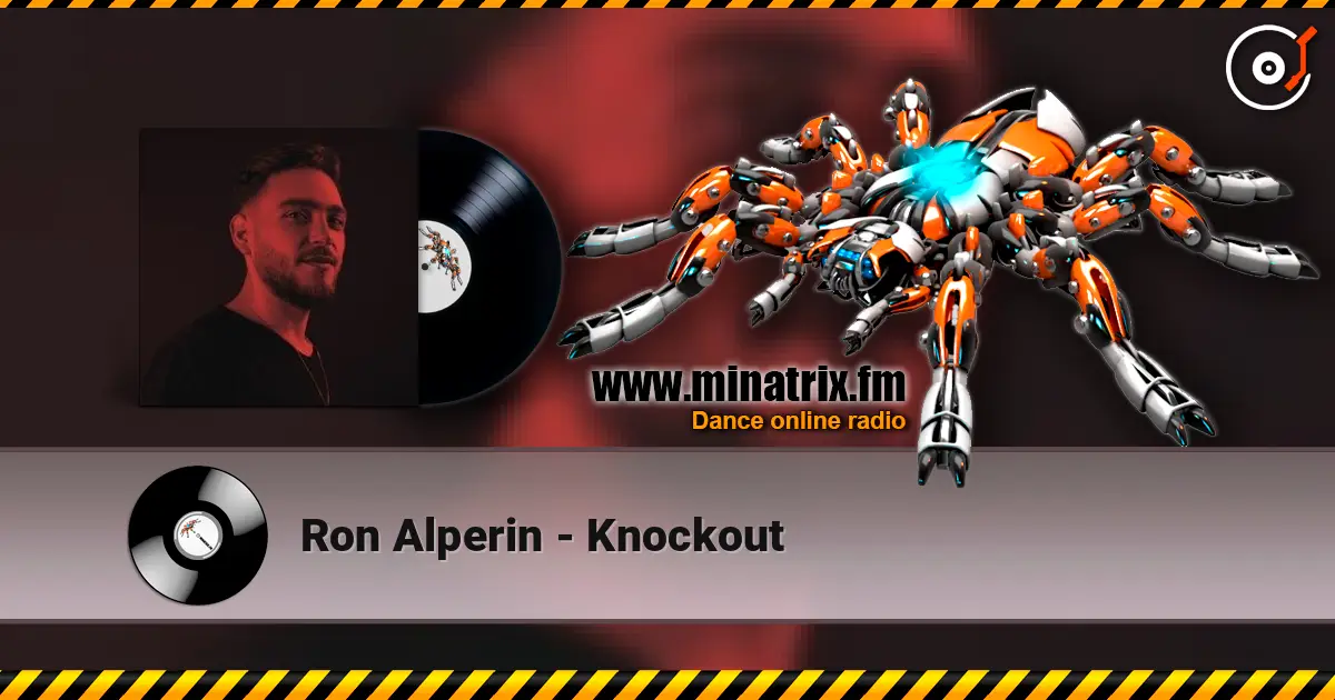 Ron Alperin - Knockout escuchar online en alta calidad | Minatrix.FM