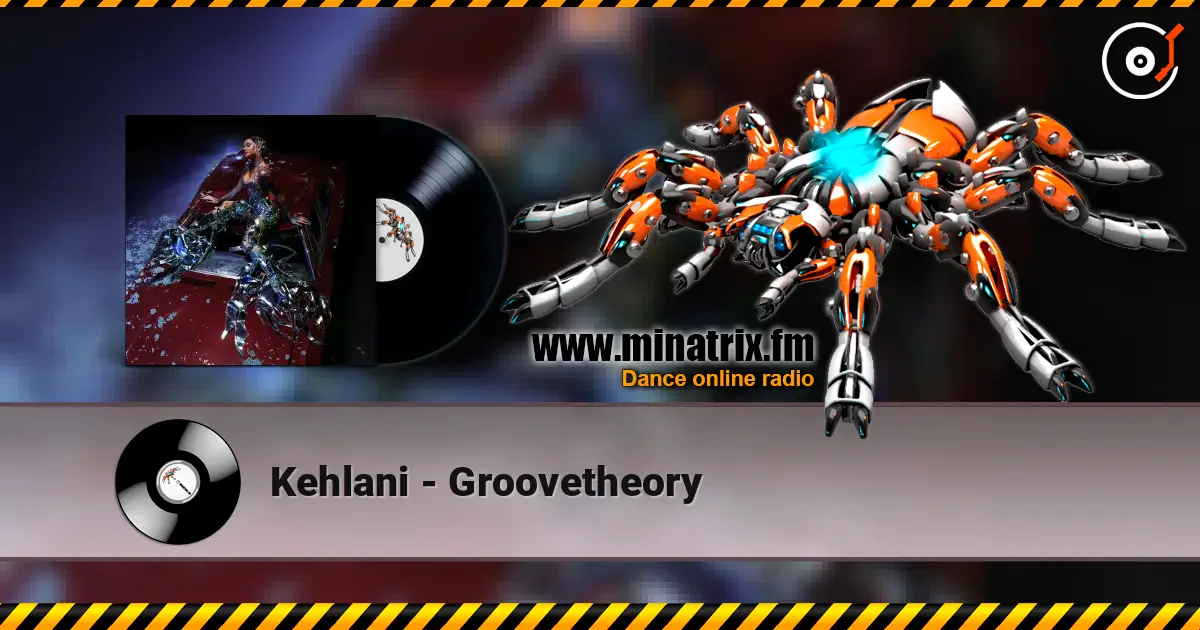 Kehlani - Groovetheory escuchar online en alta calidad | Minatrix.FM