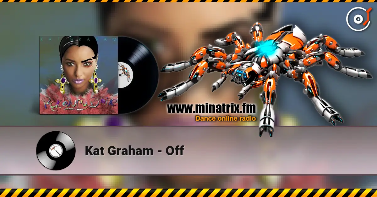 Kat Graham - Off escuchar online en alta calidad | Minatrix.FM