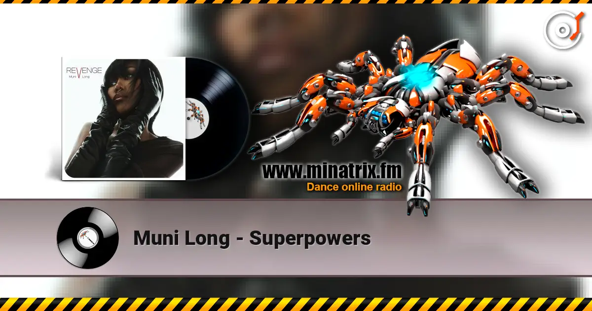 Muni Long - Superpowers escuchar online en alta calidad | Minatrix.FM