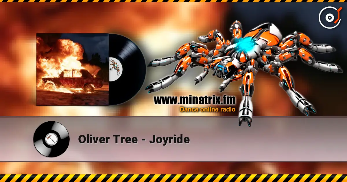Oliver Tree - Joyride escuchar online en alta calidad | Minatrix.FM