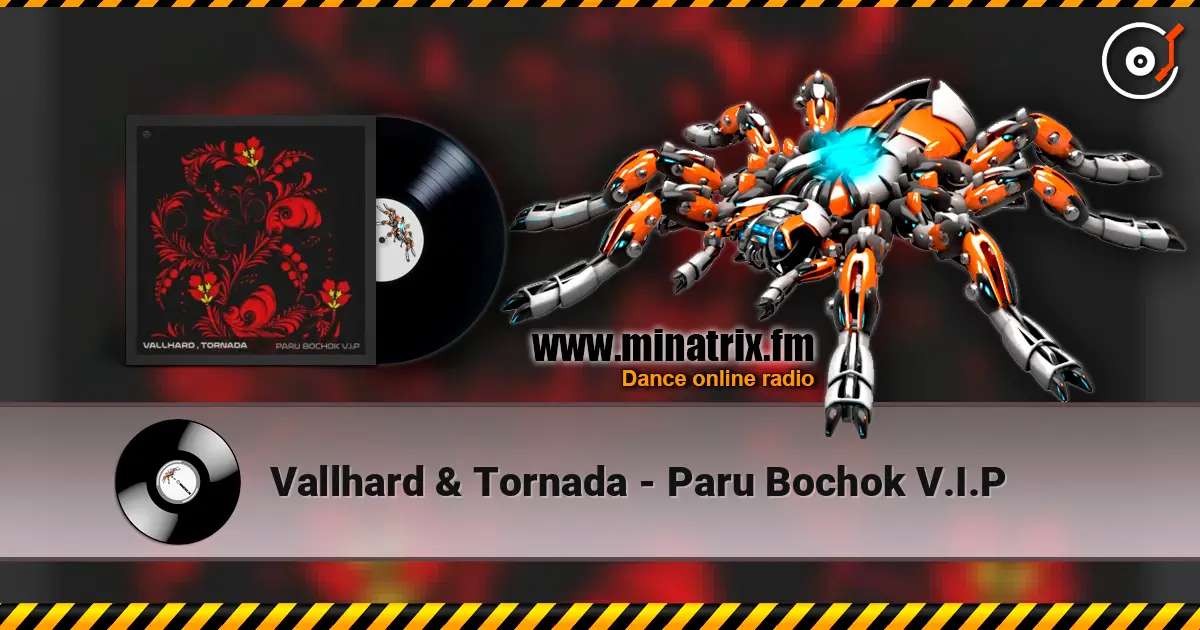Vallhard & Tornada - Paru Bochok V.I.P escuchar online en alta calidad | Minatrix.FM