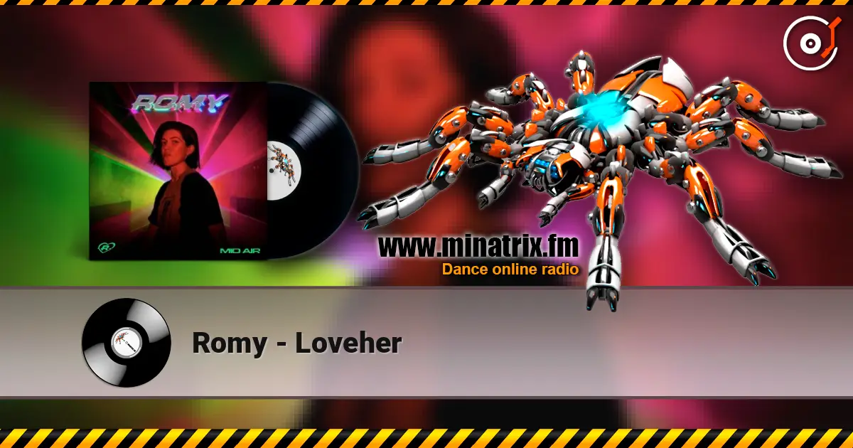 Romy - Loveher escuchar online en alta calidad | Minatrix.FM