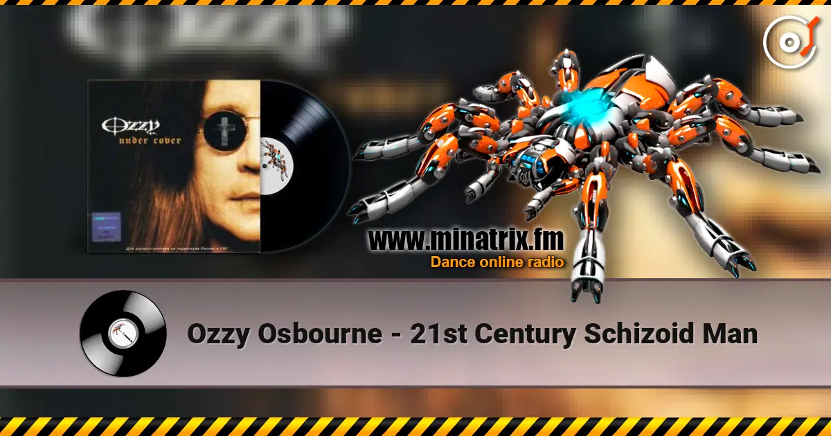 Ozzy Osbourne - 21st Century Schizoid Man escuchar online en alta calidad | Minatrix.FM