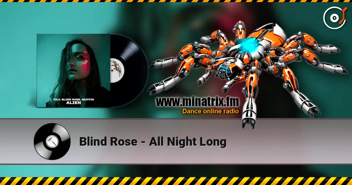 Blind Rose - All Night Long escuchar online en alta calidad | Minatrix.FM