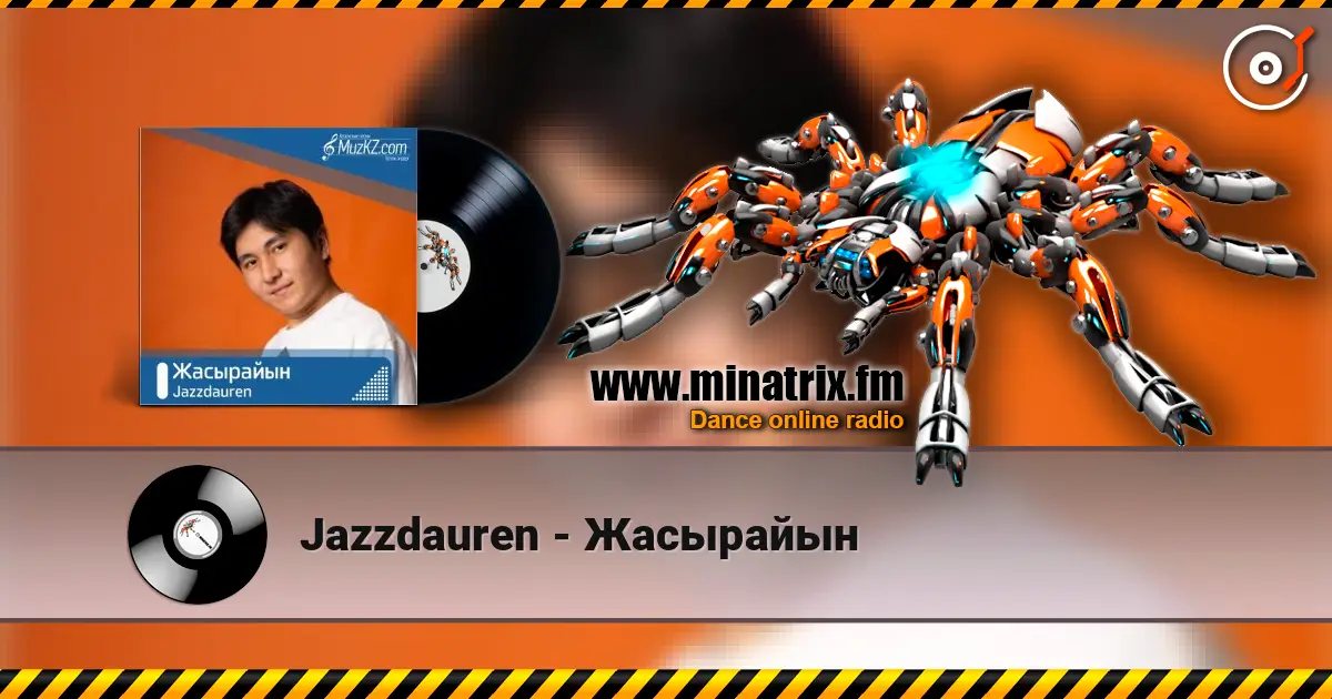 Jazzdauren - Жасырайын escuchar online en alta calidad | Minatrix.FM