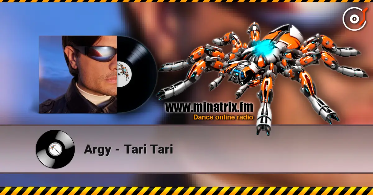 Argy - Tari Tari escuchar online en alta calidad | Minatrix.FM