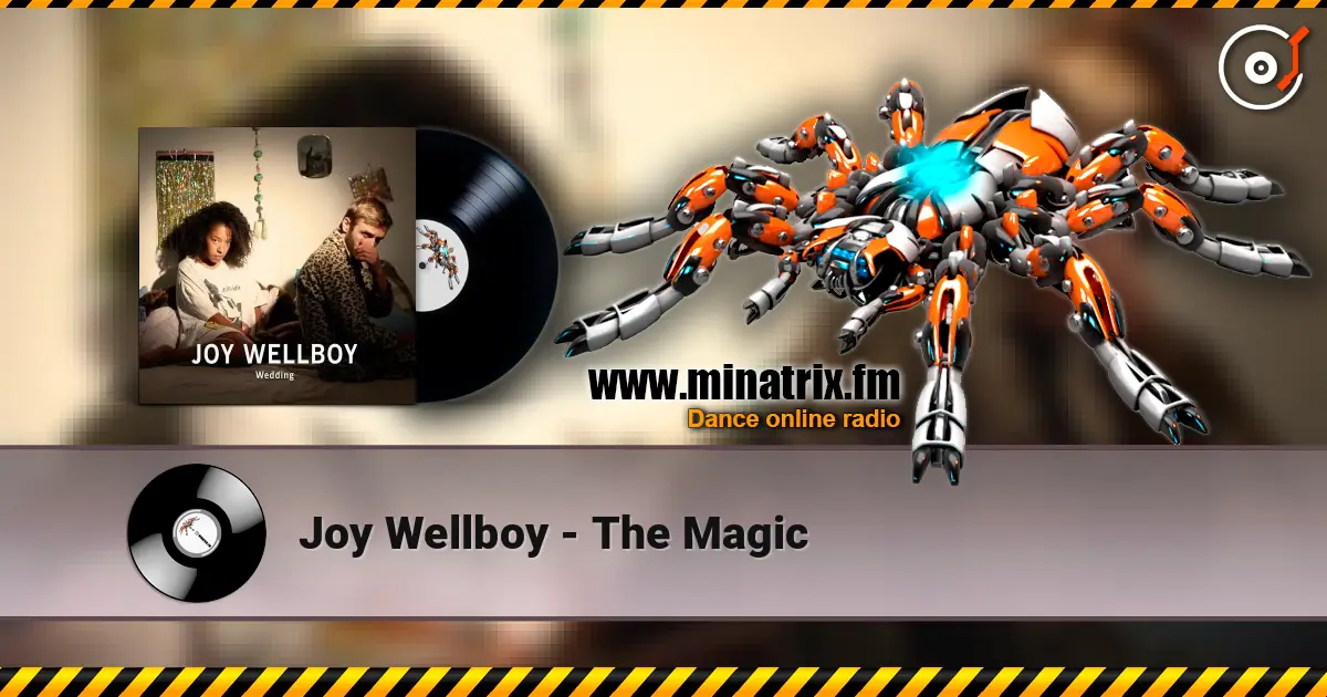 Joy Wellboy - The Magic escuchar online en alta calidad | Minatrix.FM