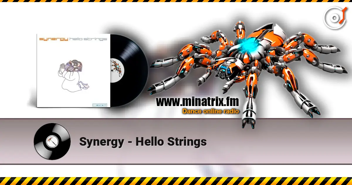 Synergy - Hello Strings escuchar online en alta calidad | Minatrix.FM
